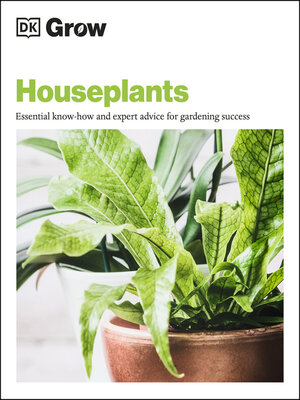 cover image of Grow Houseplants
